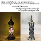 Mosaik Glas Stehlampe image number 3