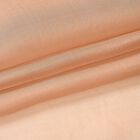 LA MAREY – Chiffon Schal aus Maulbeerseide, beige image number 5