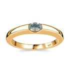 Alexandrit Ring - 0,27 ct. image number 3