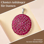 Afrikanischer Rubin-Anhänger - 31,45 ct. image number 1