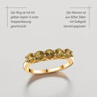 AA gelber Saphir-Ring - 1,75 ct. image number 2