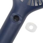 Mini-Handventilator mit Nebelspray, navyblau image number 8