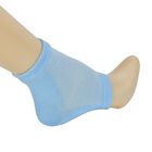 Komfortable Gel-Fersensocken, Blau image number 1