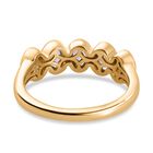 Tansanit Ring - 1,06 ct. image number 5