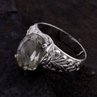 Royal Bali Kollektion - Prasiolith Ring - 5,34 ct. image number 1