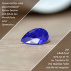 RHAPSODY AAAA Tansanit und VS EF Diamant-Ring - 2,27 ct. image number 3