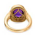 Afrikanischer Amethyst-Ring - 5,55 ct. image number 5