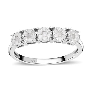 Diamant Ring - 0,50 ct.