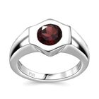 Roter Granat-Ring - 1,61 ct. image number 3