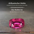 Afrikanischer Rubin-Ring - 9,10 ct. image number 3