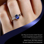 RHAPSODY AAAA Tansanit Ring - 1,12 ct. image number 2