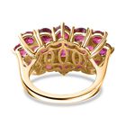 AA Afrikanischer Rubin-Ring - 6,74 ct. image number 7