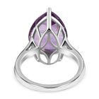 Rose De France Amethyst-Ring - 7,73 ct. image number 5