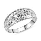 Royal Bali Kollektion- Ring in 925 Silber image number 0