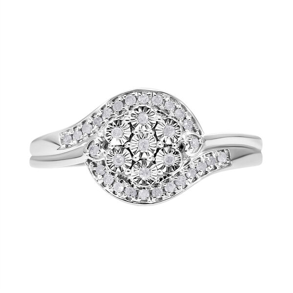 Diamant Ring - 0,25 ct. image number 0