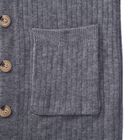 Cardigan, Grau image number 5