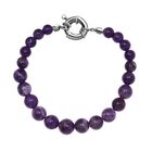 Afrikanisches Amethyst-Armband, 19 cm - 75 ct. image number 0