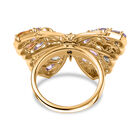 GP Trionfo Collection - Multi-Saphir und Zirkon-Ring - 5,76 ct. image number 7