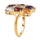 GP Royal Art Deco Kollektion - AA Edelstein Ring, ca. 5,12 ct. image number 4