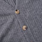 Cardigan, Grau image number 3