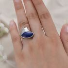 Lapislazuli Ring - 7,18 ct. image number 2