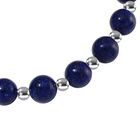 Lapislazuli Armband, flexibel, ca. 60.00 ct image number 2