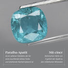 Paraiba-Apatit Schmuckset - 1,68 ct. image number 2