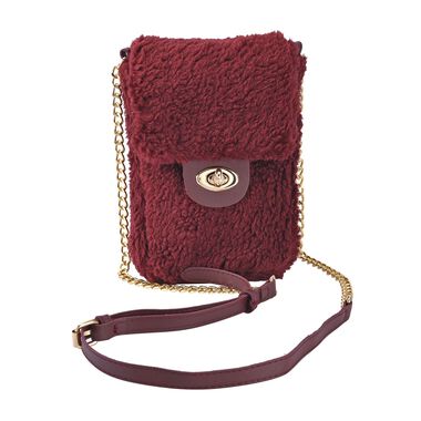 Crossbody Tasche, rot