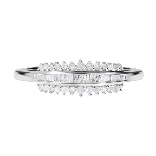 Diamant Ring - 0,33 ct. image number 0