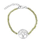 Peridot Armband, 16,5 cm - 6,55 ct. image number 0