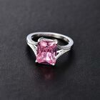 Rosa Zirkonia Ring image number 1