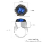 Labradorit Ring - 20,36 ct. image number 7