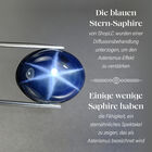 GP Celestial Dream Kollektion - AA Diffundierter Stern blauer Saphir, äthiopischer Welo Opal, Zirkon gelber und blauer Saphir-Anhänger  - 7,09 ct. image number 3