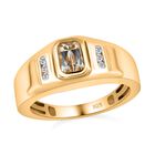 Triphan und Zirkon Ring - 0,92 ct. image number 3