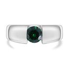 LUSTRO STELLA grüner Zirkonia-Ring -  1,53 ct. image number 0