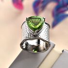 Chartreuse Quarz Ring - 6,26 ct. image number 1