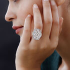 LUSTRO STELLA Zirkonia Ring - 5,67 ct. image number 2