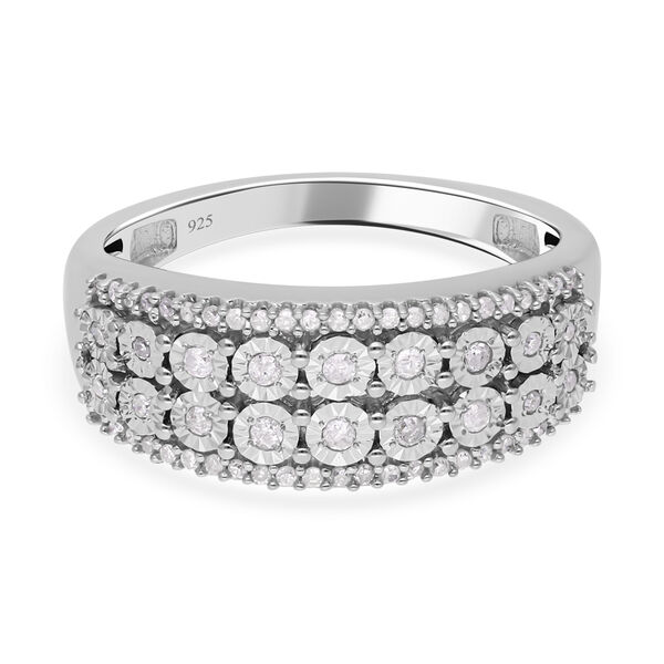 Diamant Ring - 0,33 ct. image number 0