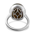 Feuer Labradorit Ring - 12,26 ct. image number 5