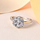 LUSTRO STELLA AAA Zirkonia-Ring - 2,34 ct. image number 1