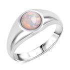 Royal Bali Kollektion- AA Natürlicher, äthiopischer Welo Opal-Ring - 1,20 ct. image number 0