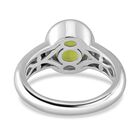 Peridot Ring - 4,91 ct. image number 3