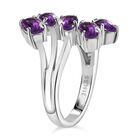 Afrikanischer Amethyst-Ring - 2 ct. image number 4