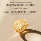 Maestro Kollektion- Ring mit Diamantschliff-Muster image number 2