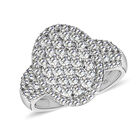 Moissanit Ring - 1,17 ct. image number 3