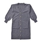 Cardigan, Grau image number 0