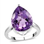 Rose De France Amethyst-Ring - 7,73 ct. image number 3