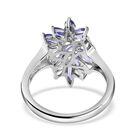 Tansanit Ring - 1,63 ct. image number 5