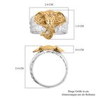 Royal Bali Kollektion- Elefant Ring image number 5