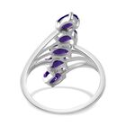 Afrikanischer Amethyst-Ring - 3,21 ct. image number 3